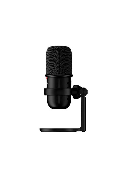 HyperX Solocast Oyuncu Mikrofonu - Siyah