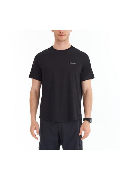 Columbia Cs0303 Csc M - Tricou negru Comfort SS
