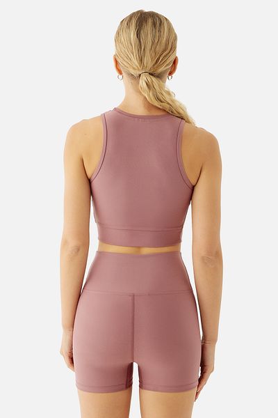 Superstacy Emily Short Sports Rose Tights