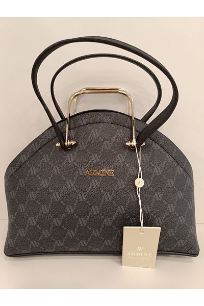 Armine Black Dotted 365 Women's Bag