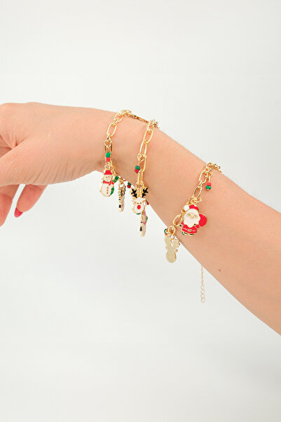 Chillin' عيد الميلاد تحت عنوان تصميم سوار أنيق