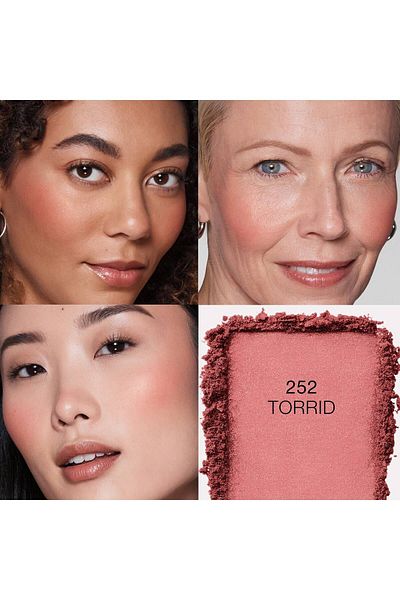 Nars Skin Brightening Blush That Gives More Colors and Even Appearances -Torrid Passi.3391