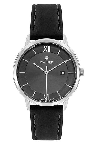 Wainer Wa.11190-B Men's Wrist Watch