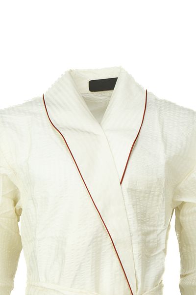 Ottoland Men's Premium Röpteşambır - 100% Cotton, Rob Pocket, Full Fit