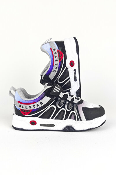 Zerenyus Boy's Lighted Sneakers