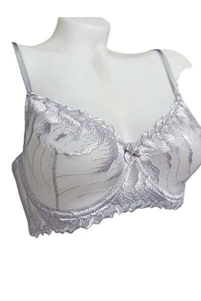 PATRON B Cup Underwire Unfilled Bra Set Set