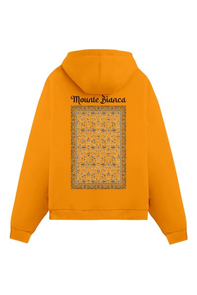 Mounte Bianca Унисекс суичър Stato - Regular