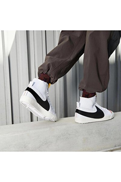 Nike Ανδρικά αθλητικά παπούτσια Blazer Mid '77 Jumbo Dd3111-100