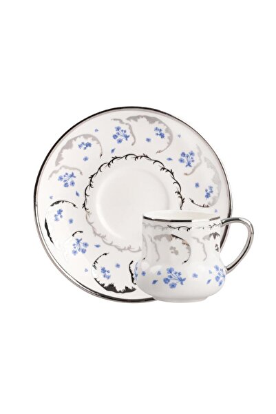 ÇIRPAN EV BLUE TEK KİŞİLİK TÜRK KAHVESİ FİNCANI