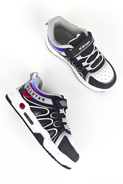 Zerenyus Boy's Lighted Sneakers