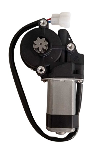 Bozdağ Otomotiv Cam Kriko Motoru 00010287s Sol Kapı Ford Ranger Araçlara Uygu...