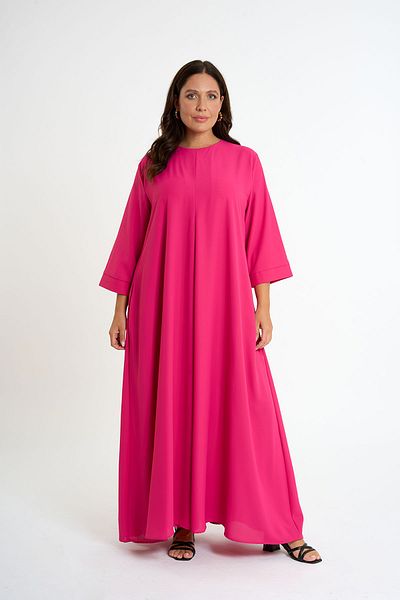 HANIQA Large Size Jumpsuit with Loose Cuts