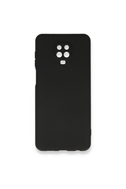 Fibaks Redmi Note 9s - 9 Pro Kılıf Lansman Kamera Korumalı Içi Kadife Yumuşak Dokulu Silikon