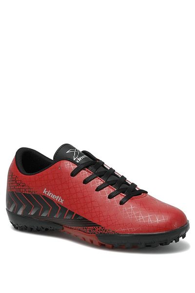 Kinetix 101105991   Ayew Tf 2Fx Red-Black Men's Casual Sports Shoes