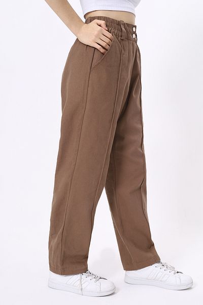 ANGELOS GIRLS Girl's Gabardine Trousers 9-14 Years Lx 238