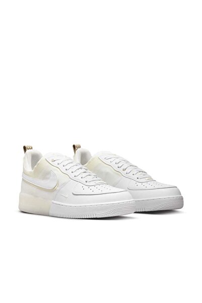 Nike Air Force 1 React Coconut Milk Erkek Sneakers Dh7615-100