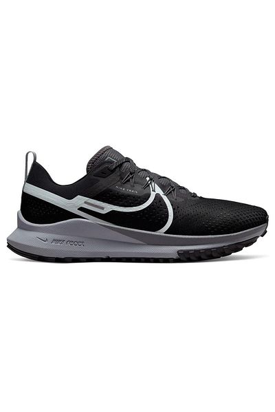 Nike React Pegasus Trail 4 Men's Black Running Shoes - Dj6158-001