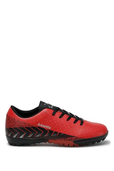 Kinetix 101105991   Ayew Tf 2Fx Red-Black Men's Casual Sports Shoes