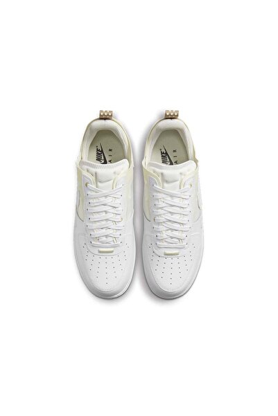 Nike Air Force 1 React Coconut Milk Erkek Sneakers Dh7615-100
