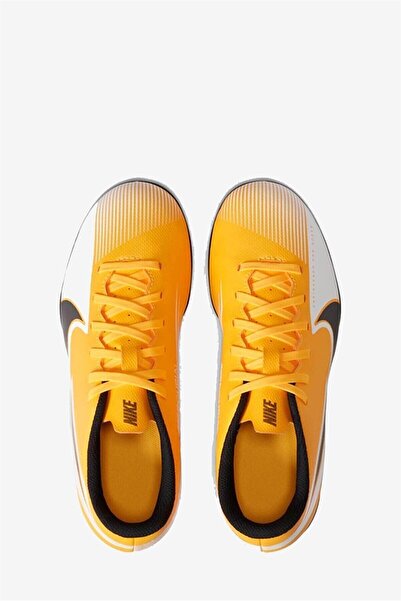 Nike Nıke Unisex Gri Jr Vapor 13 Club Fg/mg Krampon At8161-801