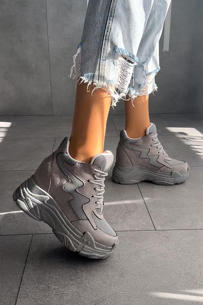 Modanizm Padie Hidden Heel Sneakers