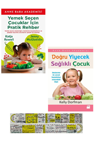 Doğan Kitap Yemek Seçen Çocuklar İçin Pratik Rehber + Doğru Yiyecek Sağlıklı ...