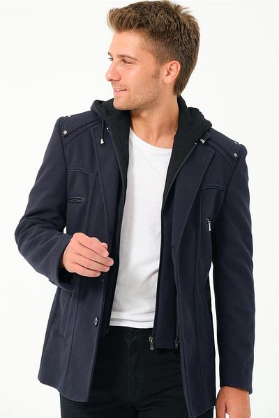 Dewberry Men Coats Styles Prices Trendyol
