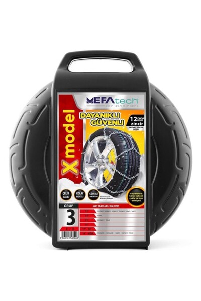 MEFATECH Mefa Tech Kar Zinciri No:6