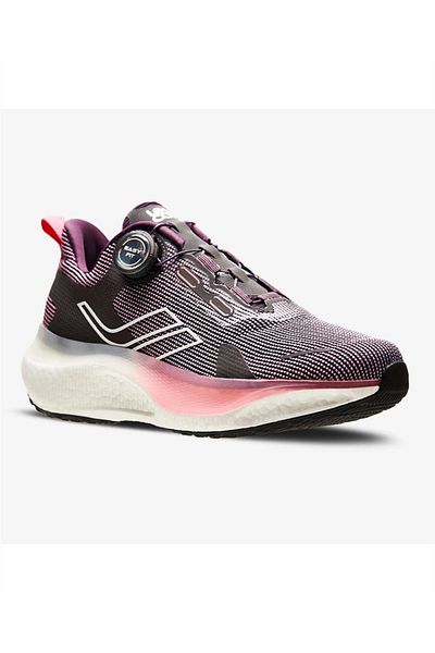 Lescon Felix Women's Purple Professional Running & Training Shoes