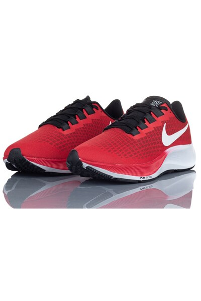 Nike Air Zoom Pegasus 37 Erkek Kırmızı Spor Ayakkabı Bq9646-600