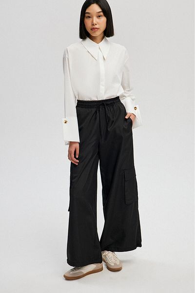 Touché Privé PARACHUTE CARGO PANTS