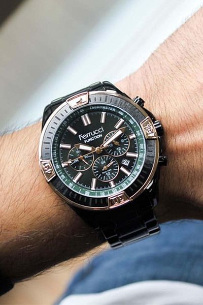 Ferrucci Fc03242m.05 Men's Wristwatch