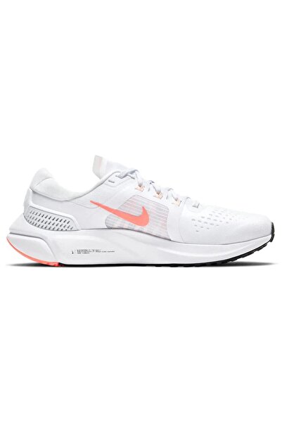 Nike Γυναικεία λευκά παπούτσια για τρέξιμο Air Zoom Vomero 15 (Λεπτή εφαρμογή...