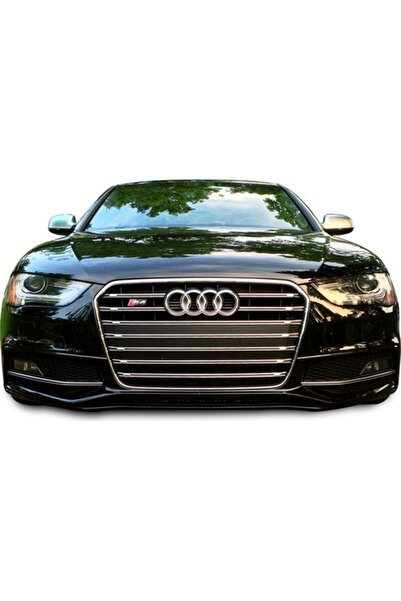 Karva Xt Audi A4 B8 S4 Ön Panjur