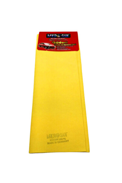 Go İthalat Lavetă GÜDERİ pentru spălare și uscare auto 50X70CM (4887) MCHD-RS...