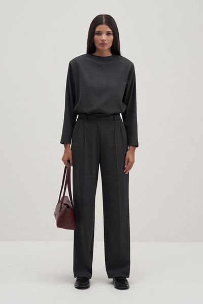 mathilda store Anthracite Private Edition Everyday Trousers