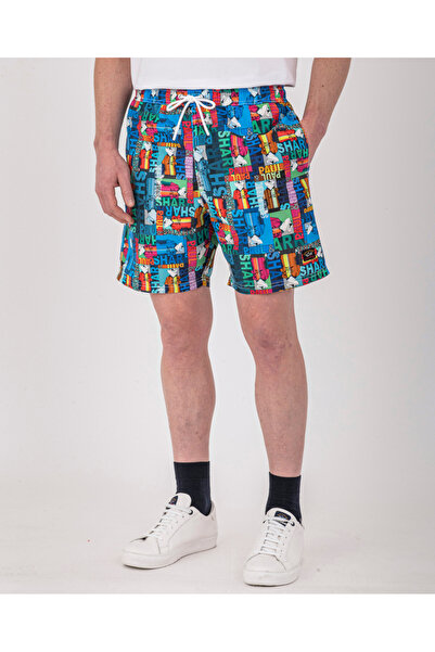 PAUL&SHARK ΜΑΡΜΑΡΙΝΟ ΦΟΡΜΑ ΜΑΡΜΑΡΙΝΟ