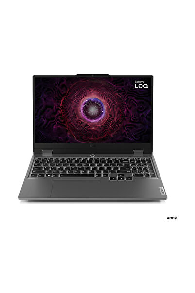 LENOVO LOQ/ Ryzen 5 7235HS/ 8GB Ram/ 512GB SSD/ 15.6"/ RTX 3050/ Laptop W11/83JC000VTR