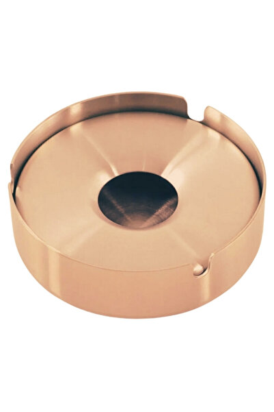 dinckitchen Scotchlu Scrisoare mare pentru scrumă cu capac din cupru 10 cm