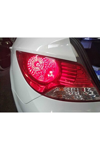 FEMEX Hyundai Accent Blue Komple Led Stop Aydınlatma Ampulleri