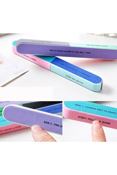 gaman Kolay Taşınabilir Kağıt Törpü 7 Aşamalı Tırnak Törpüsü Tırnak Bakımı Pr...