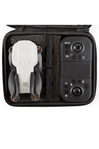 Hubsan H-35 Hareketli Kameralı Fırçasız Motorlu Mini Hobi Drone