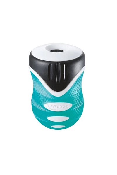 Maped 014111   Clean Single Hole Pencil Sharpener