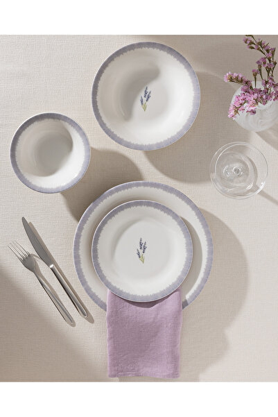 Madame Coco Emeline 24 Parça Yemek Takımı