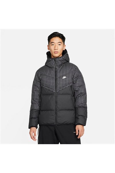 Nike Sportswear Storm Fit Wındrunner Siyah Erkek Mont Dd6963-010