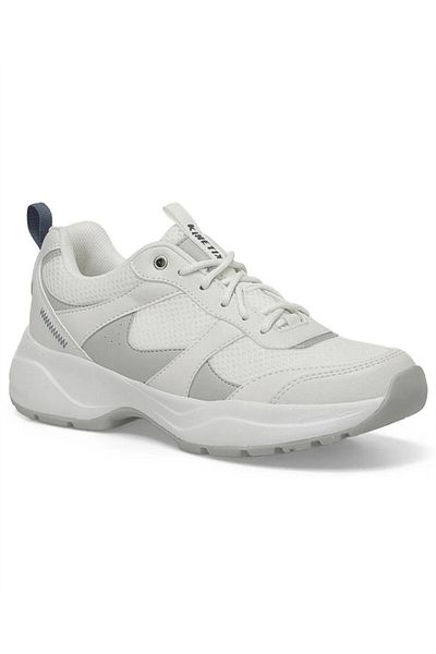 Kinetix Pantofi de sport alb Pons 4fx (36-40).