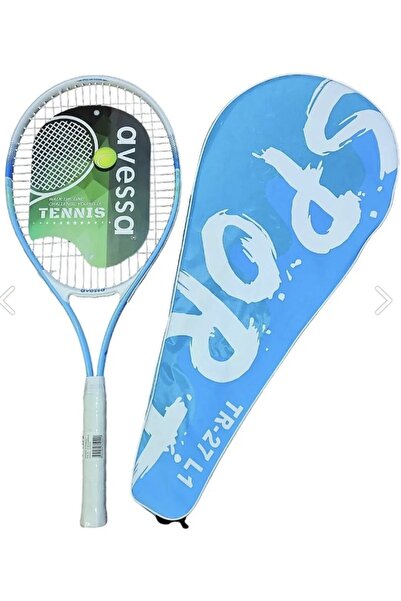AVESSA 27 inch Tr-27P Tenis Raket Set L1 300 mm 27 gr 37 inch