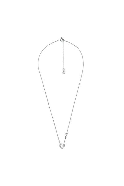 Michael Kors Premium Silver Necklace Mkc1520an040