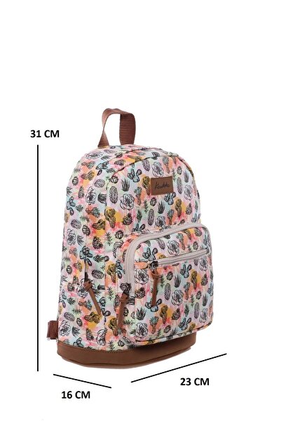 Konfores 1579 Mini rucsac zilnic de lux din material impermeabil