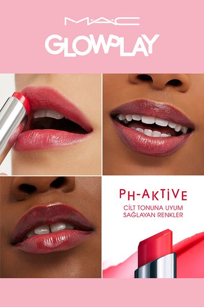 M.A.C Banter Passi.3234 - Lip Balm Adaptive to Skin Tone